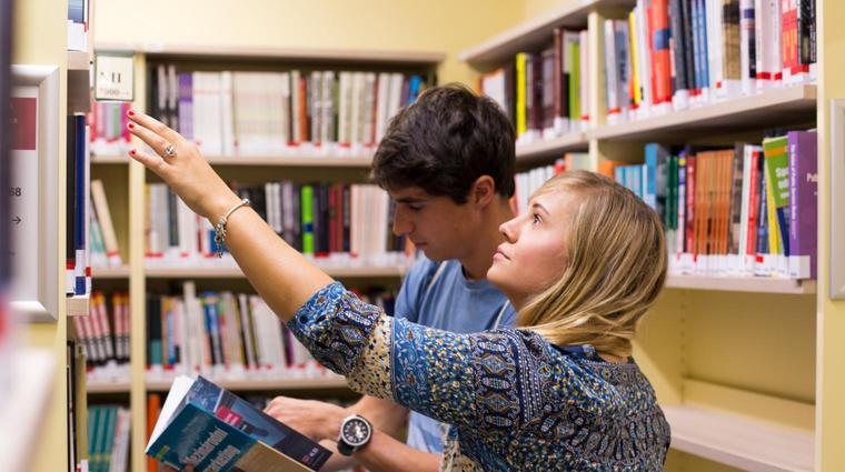 Library December